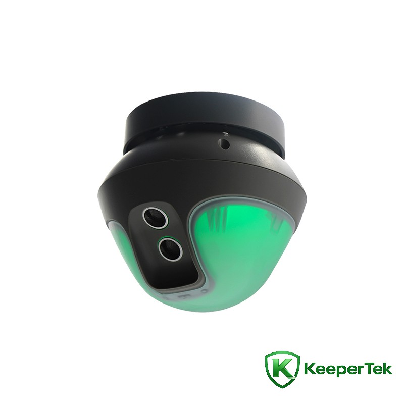 Přední ultrazvukový detektor parkovacího místa KT-WB05