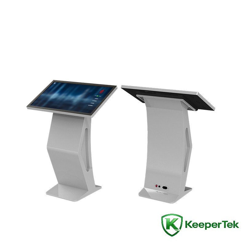 Vertikální parkovací automat KT-WB34