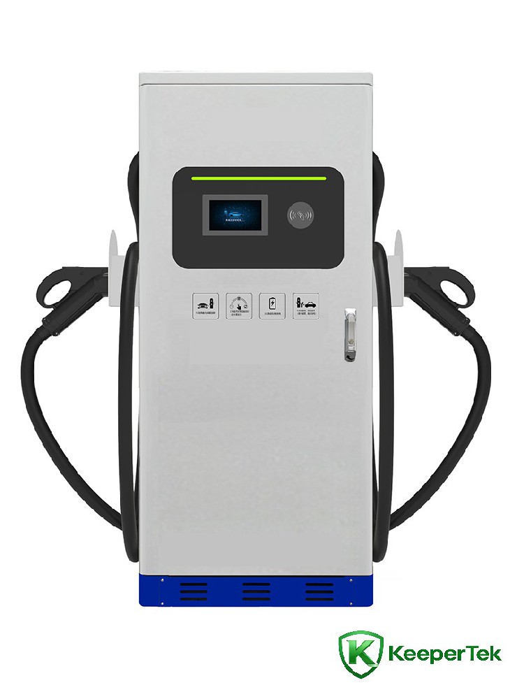 120KW/240KW/360KW/400KW stojací stejnosměrný nabíjecí zásobník KT-HC12